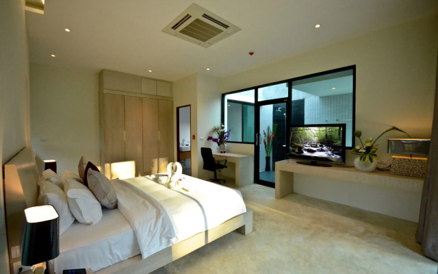 Wanaburi Resort