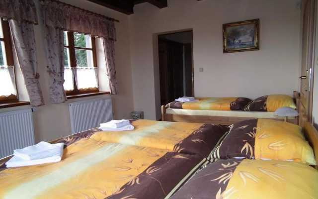 Hotel Alpska Vyhlidka