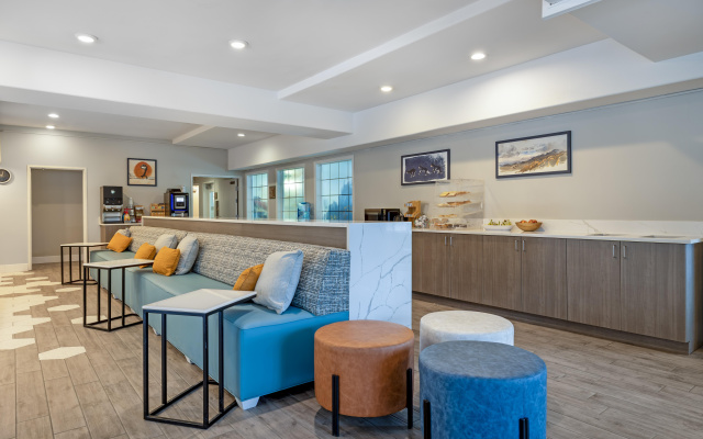 Best Western Plus Pioneer Park Inn