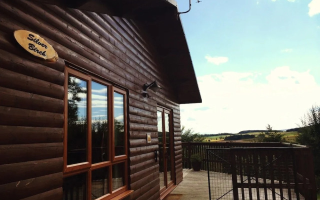 Silver Birch Lodge, Cupar
