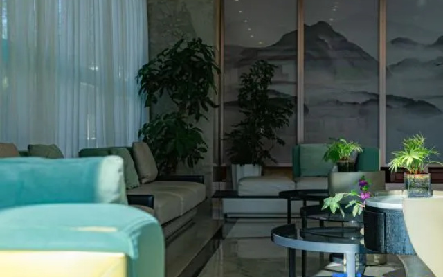 Yinmo Hotel (Kunming Gaoxin)