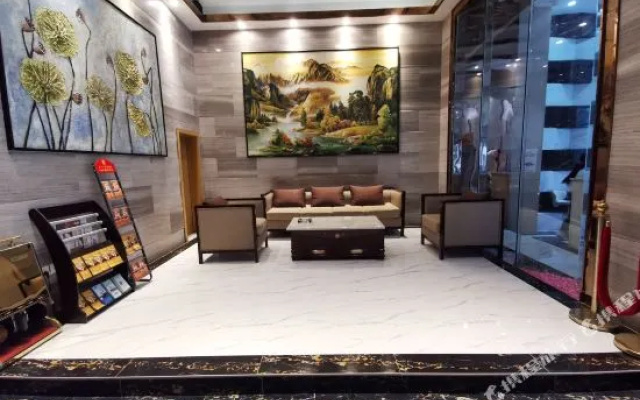 Jiayue Hotel (Guangxi University Metro Station)