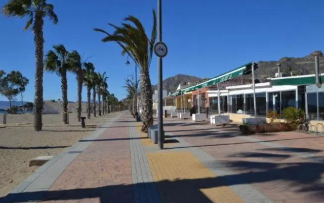 2 bed penthouse, Bolnuevo