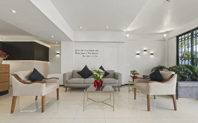 Hotel Boutique Árbol de la Vida