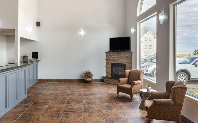 Quality Inn & Suites Edmonton International Airport