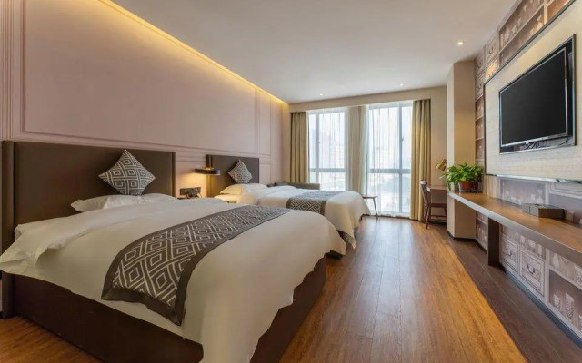 Gem Jiangxi Jiujiang City Chengxigang Hotel
