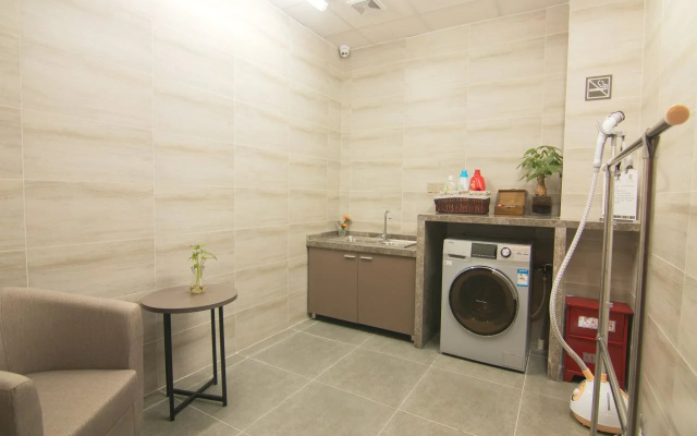 Home Inn Plus Suzhou Wanda Plaza Railway Station