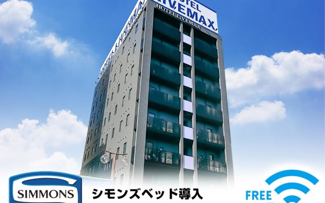 Hotel LiveMax Nagoya Sakae-East 1