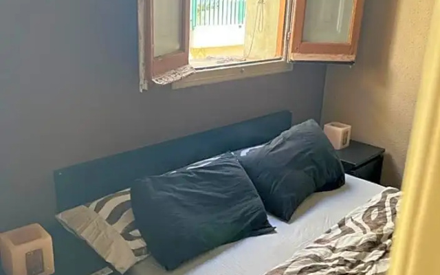 Habitación en el centro de Barcelona