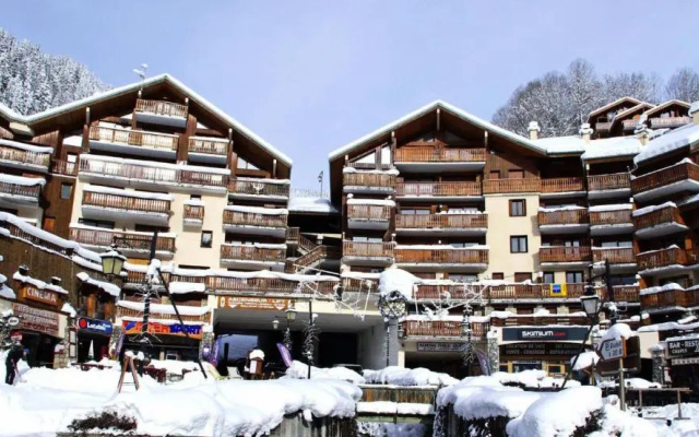 Résidence Le Centre - Studio pour 4 Personnes 193340