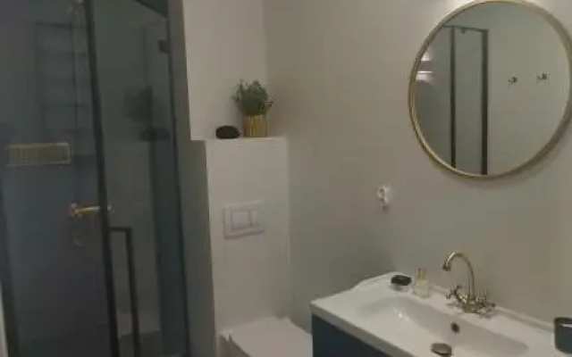 Blue Dior Apartment Warsaw