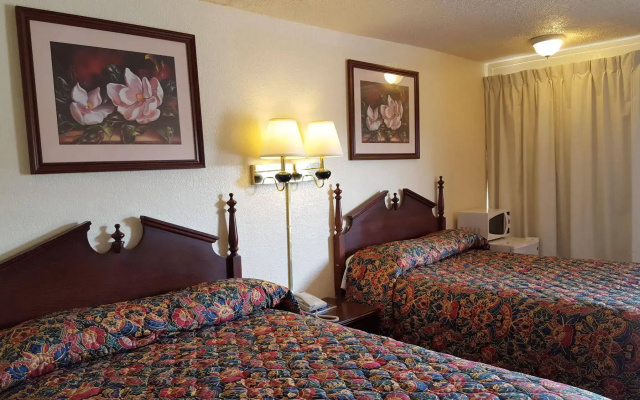 Red Carpet Inn Blacksburg