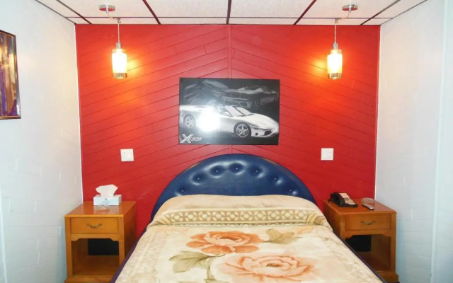 Motor court Motel