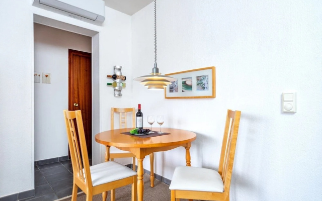 Lovely apartment 500m to the sea