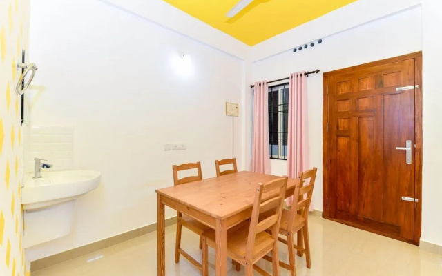 OYO Home 30657 Elegant Stay Near Lulu Mall