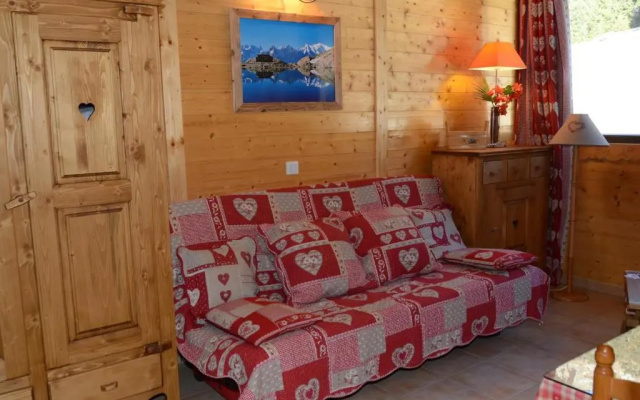 Studio Flaine, 1 pièce, 4 personnes - FR-1-425-178