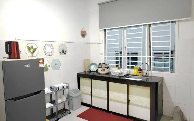 Tebrau City Residence 2 By Natol