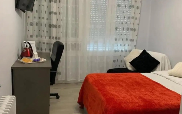 La Rosa Azul Rooms