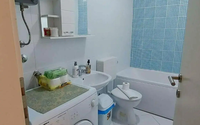 Crypto Apartment