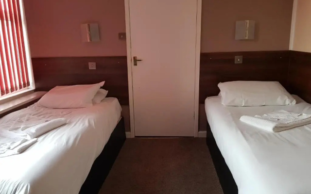 The New Royal Windsor Hotel