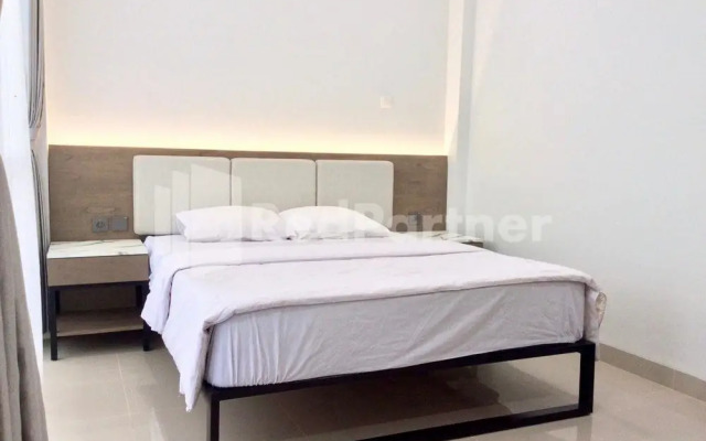 Terra Guesthouse Jec Mitra RedDoorz