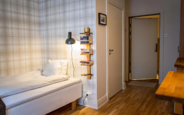 Continental Apartment Hotel Sundsvall