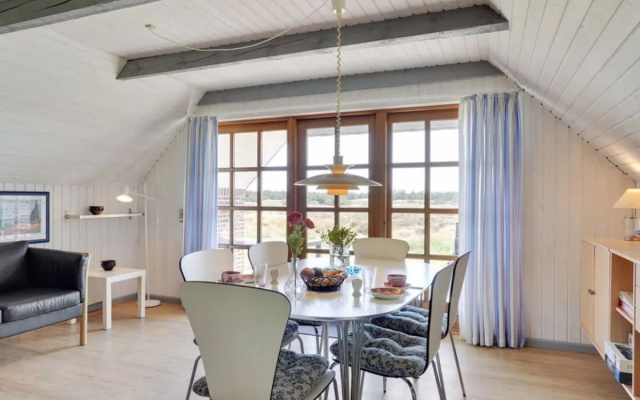 "Jordanka" - 850m from the sea in Western Jutland