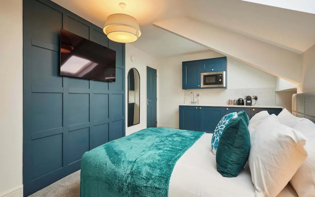 Host Stay The Langley Hotel Apartment 10