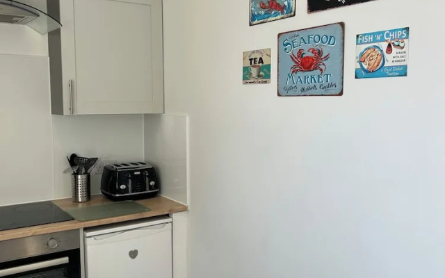 Newly Renovated 2-bed Apartment in Peterhead