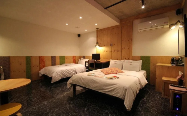 Yaja Hotel On-choen