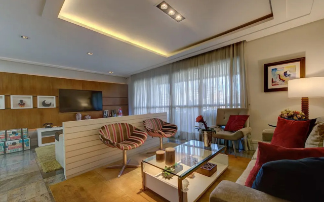Apartamento de temporada no Meireles