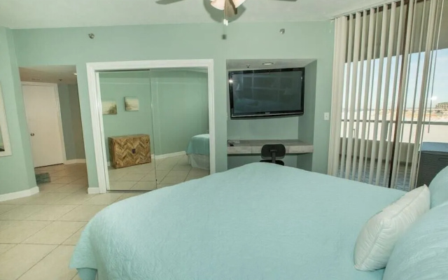 East Pass Towers 306 - 1 Br Home