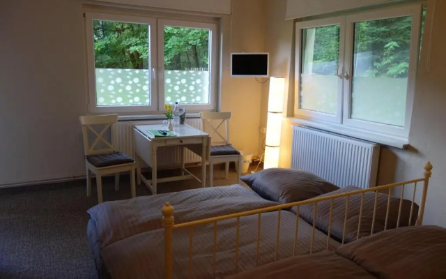 Pension Am Waldesrand