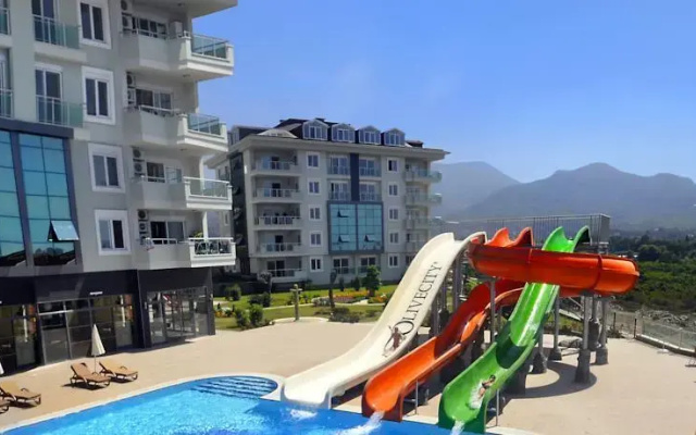 Olive City Alanya