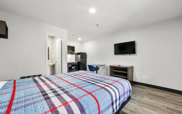 Southern Suites Atlanta-Wendell