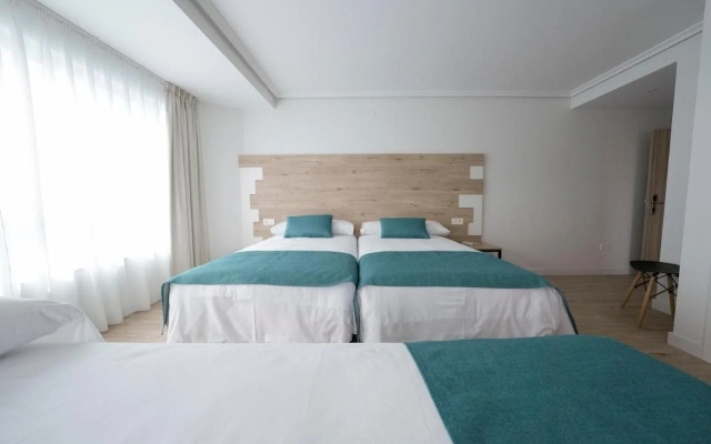 Hotel VIDA Finisterre Centro