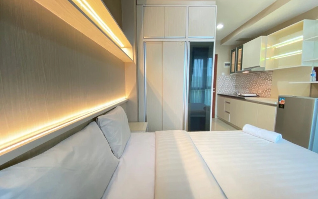Cozy And Spacious Studio Apartment At Taman Melati Jatinangor