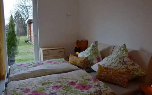 Pleasant Apartment in Stadtilm