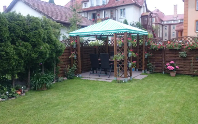 Apartament Leśmiana