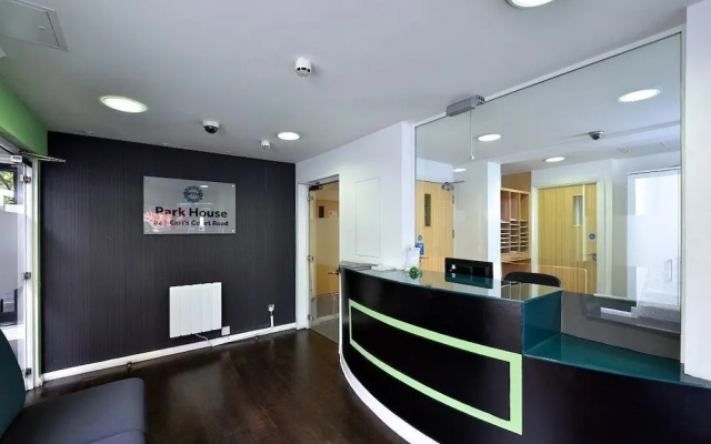 Park House - Campus Accommodation