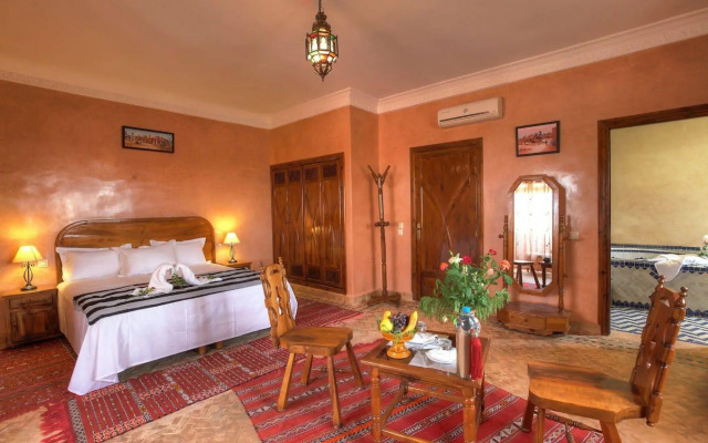 Villa dar mya palmiers