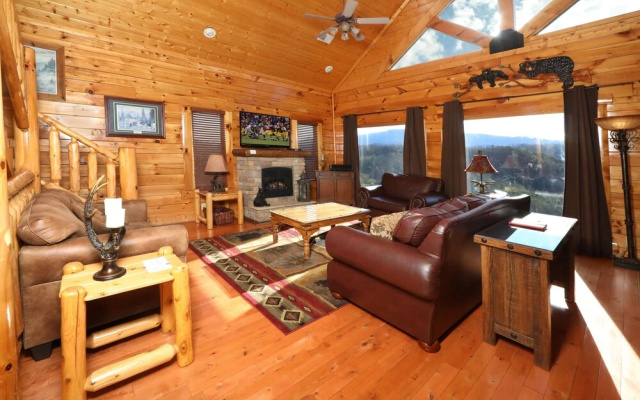 Bear-A-Dise in the Smokies