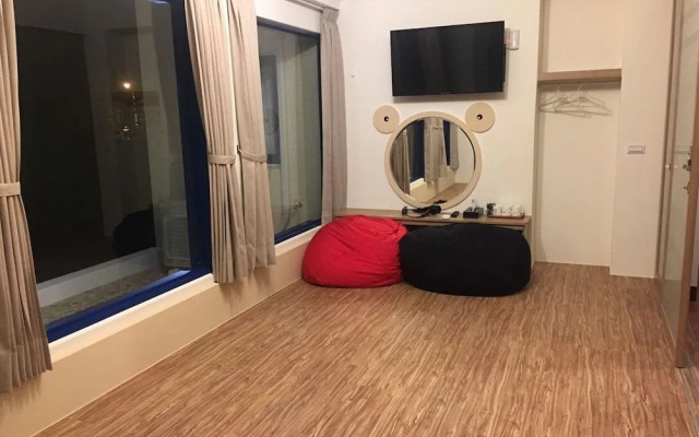 Dingxiang Yu Hostel