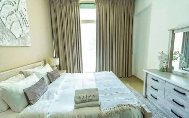Nasma Holiday Homes - Frankfurt Sports Tower