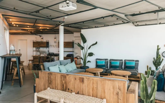 MUTE Hostel Porto Covo