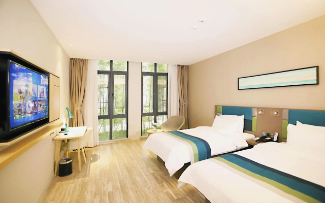 Homeinn Selected Hotel (Suzhou Xiangcheng Huangdai)