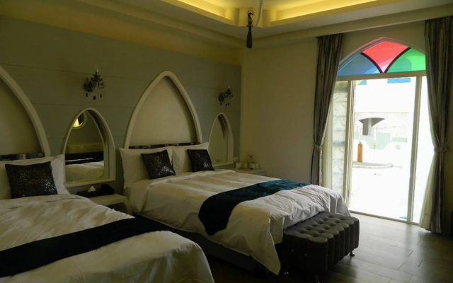 Dream Ocean View B&B