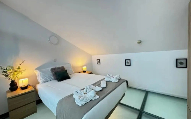 Deluxe Stay - Naffah Apartments