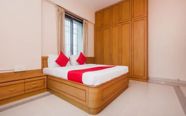 Silverkey Bandra East Bkc By OYO Rooms