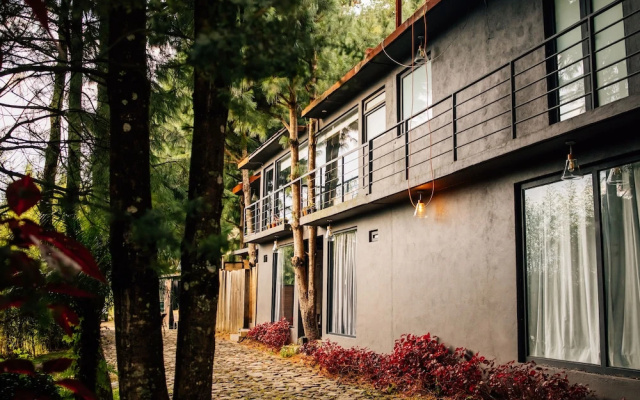 Boscoso Hotel Boutique